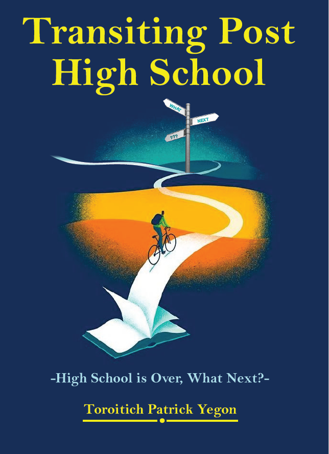 Transiting Post High School book by Toroitich Patrick Yegon